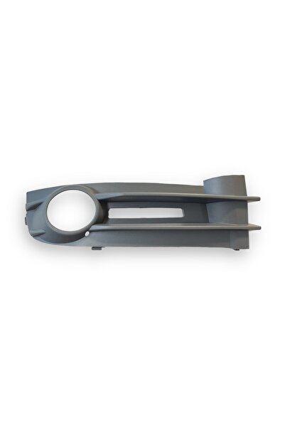 Bisra VW Caddy 2004-2010 Ön Tampon Sağ Sis Çerçevesi Izgarası 2K0853684A Uyumlu