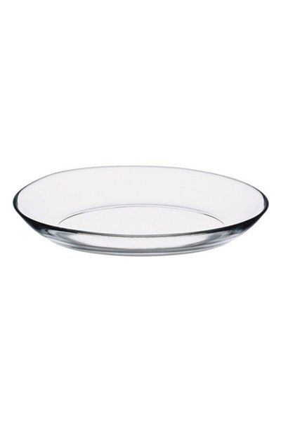 Paşabahçe 10355 Invitation 4 Pieces 15cm Boat Plate