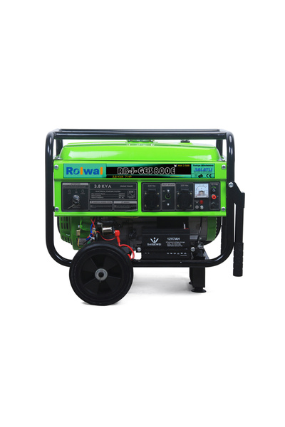 Rolwal 3.8 KVA JENERATÖR