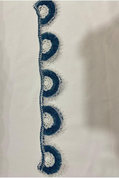 Çiğdem Tuhafiye İğne Oyası Havlu Kenarı Danteli