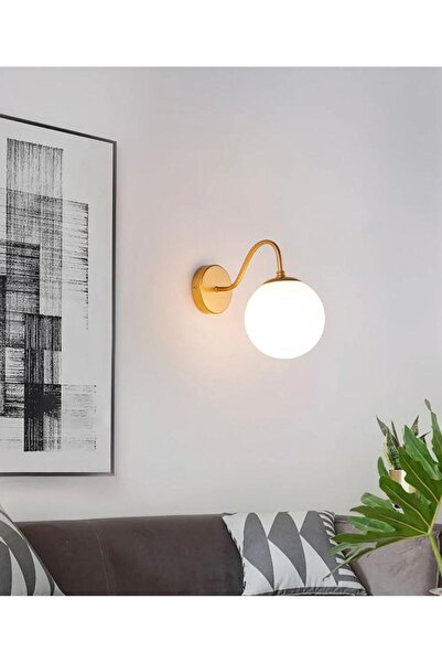 Rsylight الرجعية المعادن غلوب الزجاج العتيقة الانتهاء ريفي مودن ديكور الجدار الشمعدان