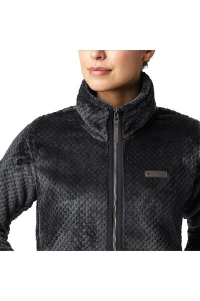 Columbia Fire Side İi Sherpa Fz Kadın Polar