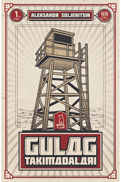 Felix Kitap Gulag Takımadaları Cilt 1