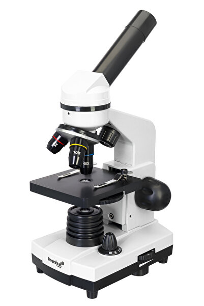 Levenhuk Rainbow 2L Moonstone/Aytaşı Mikroskop