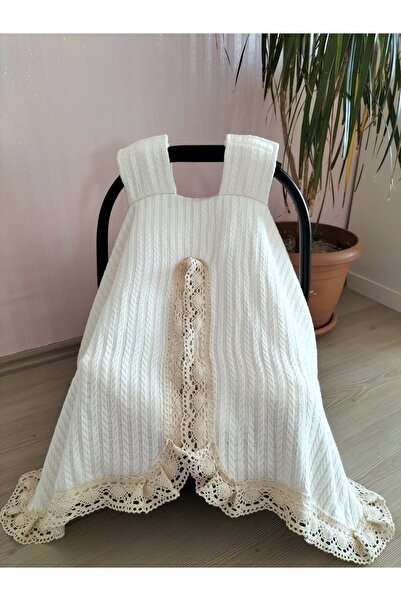 eyma home Puset örtüsü ve minderi