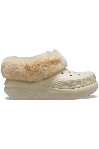 Crocs Furever Crush Bone 208446-2Y2