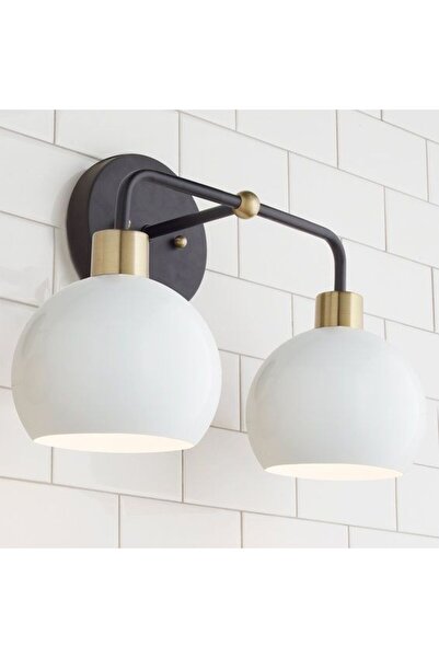 Rsylight Rsylignt ريترو معدن أسود