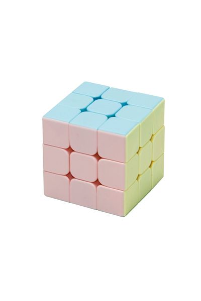 Vardem Pastel Magic Cube (Intelligence Cube) 3X3X3