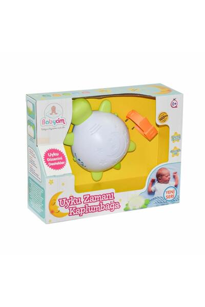 Genel Markalar Mlvx Brl-Kap-01 Babycim Uyku Zamanı Kaplumbağa Mlv Blsm