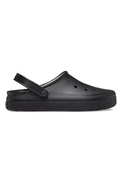 Crocs 208371   Παντόφλες Unisex Μαύρες Off Court Clog