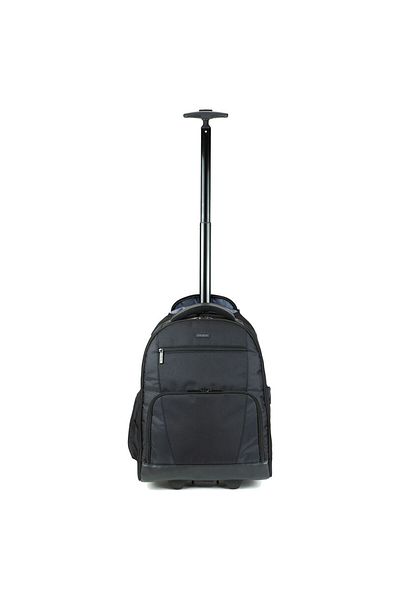 Targus Rolling Notebook Backpack 15.6 Black TSB700EU
