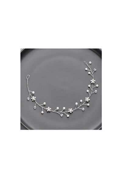 bbays new trend bridal crown, henna crown, engagement crown bridal hair acces...