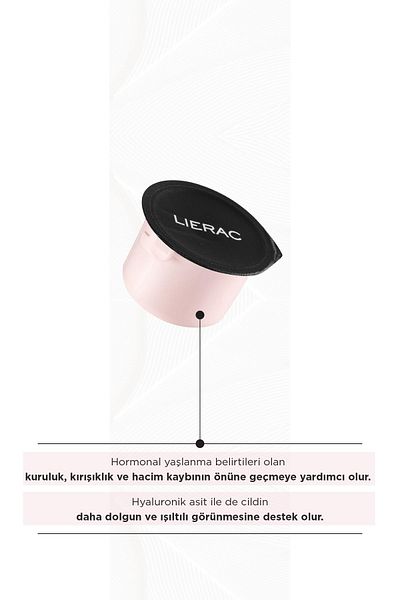 Lierac Arkeskin Tagescreme Nachfüllung 50 ml