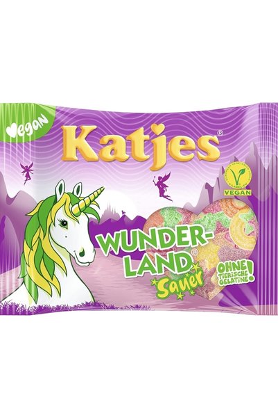 katjes wunderland sauer