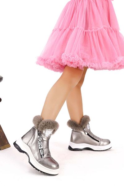 Mamito Ayakkabı MAMI KİDS 003 High Bottom Boots