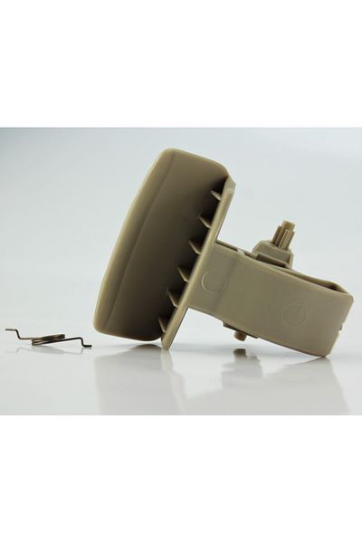 İDEAL OTOMOTİV Renault Megane 2 2002-10, Clio 3 05-14 Beige/cream Glove Box Latch Spring