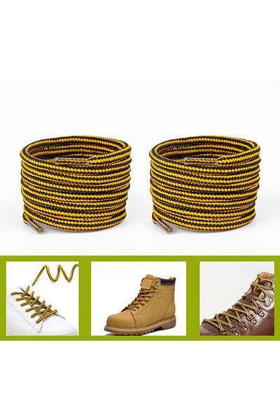 AiryFooT Cat Boot Sneaker Laces 120 Cm
