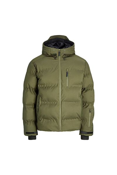 Jack & Jones Ανδρικό μπουφάν με κουκούλα 12238998