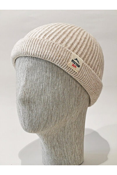 Özgöksu Şapka Beretă Scurtă Lână Beretă Docker Lână