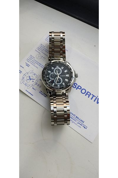 Sportive MEN'S WRIST WATCH