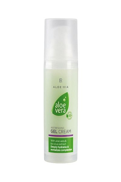 LR Aloe Via 50 Ml Moisturizing Gel Face Cream - Ty20679101