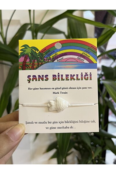 Şans Bilekliği Balık Bileklik