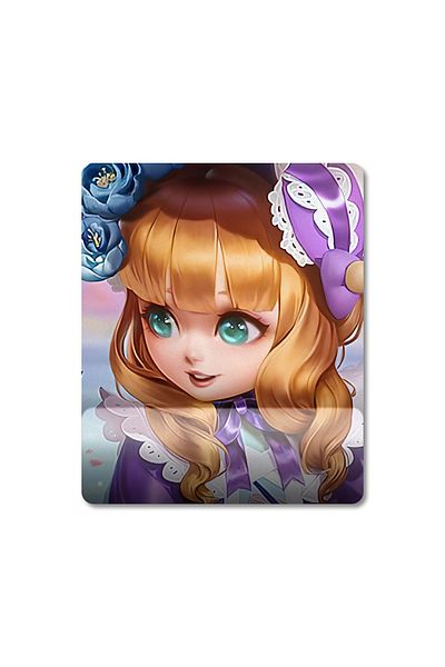 Pixxa Mobile Legends - موديل لوحة ماوس تشانغ مع دعم للمعصم - 4