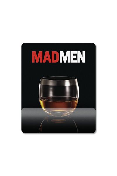 Pixxa موديل لوحة ماوس مدعومة للمعصم للرجال من Mad Men - 1