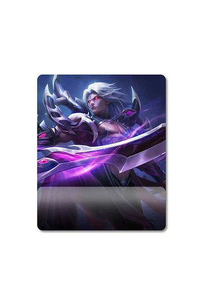 Pixxa Martis - موديل لوحة ماوس لدعم المعصم من Mobile Legends - 1