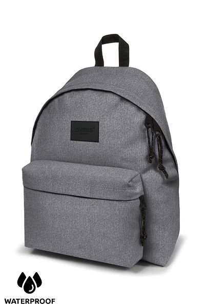 D'VERS Unisex Grey 15,6-16,1 -16,9 ιντσών αδιάβροχο σακίδιο πλάτης φορητού υπολογιστή