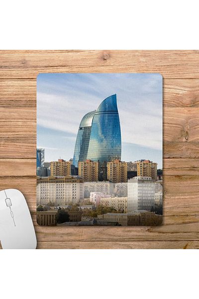 Pixxa أذربيجان باكو - موديل لوحة ماوس بمساعدة المعصم من أذربيجان باكو - 2