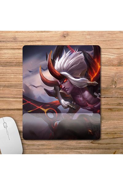 Pixxa Martis - موديل لوحة ماوس لدعم المعصم من Mobile Legends - 3