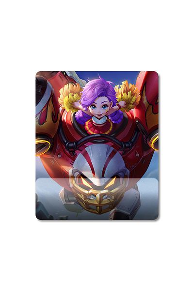 Pixxa Jawhead - موديل لوحة ماوس لدعم المعصم من Mobile Legends - 4