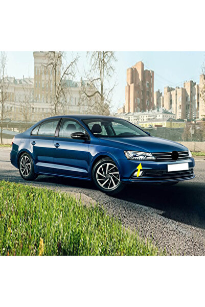 Vass41 VW Jetta 2015-2018 Sağ Far Yıkama Pompa Kapağı uyumlu 5C6955110A