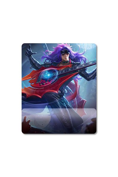 Pixxa Martis - موديل لوحة ماوس لدعم المعصم من Mobile Legends - 4