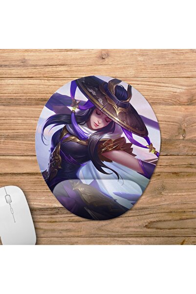 Pixxa Mobile Legends - Model miša sa podrškom za zapešće - 7 ovalnih
