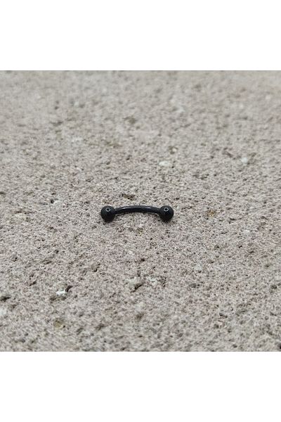 Liva 316L CERRAHİ STEEL EYEBROW PIERCING