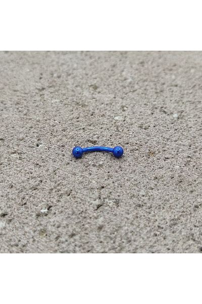 Liva 316L Surgical Steel Eyebrow Piercing