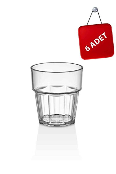 GastroPlast 200ml. Kazablanka Kırılmaz Polikarbon Bardak