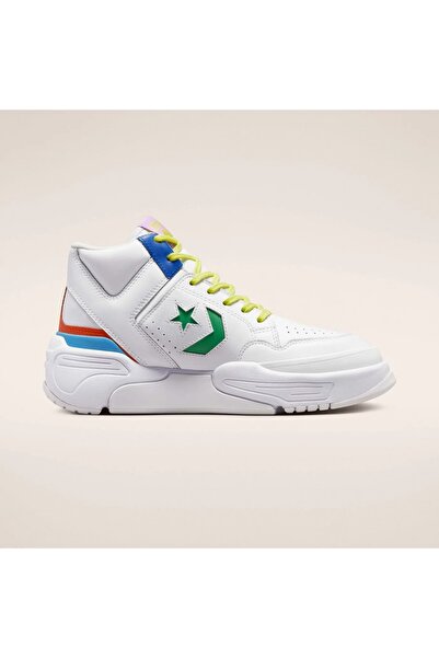 Converse Weapon Cx Vegas Kadın Beyaz Sneaker