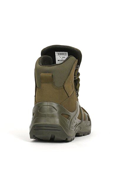 Vogel M1492 Haki Waterproof Kısa Outdoor Bot