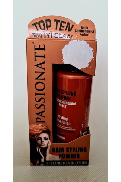 Passionate Passıonate Pudra Turuncu 20gr.