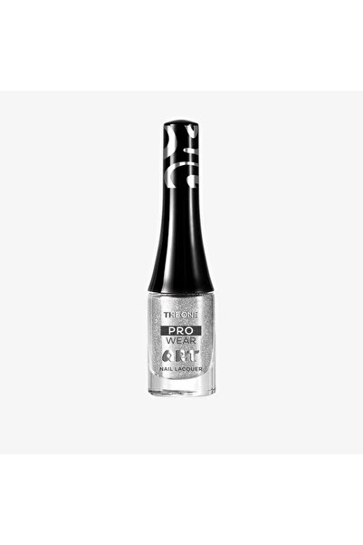 Oriflame The One Pro Wear Art Oje - Silver Metallic 41241