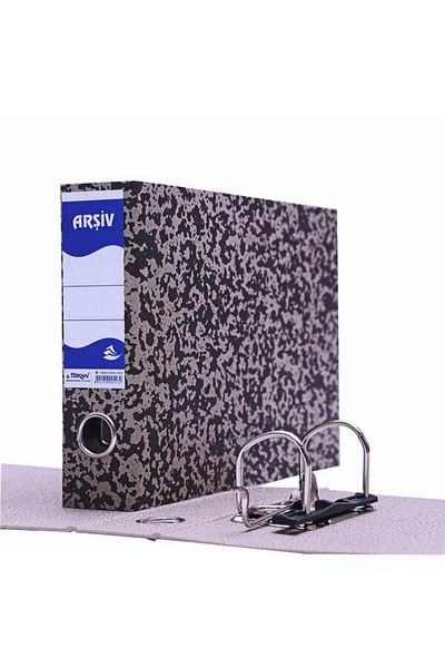ARMAT Westyle Archive Cardboard Folder Narrow Telegraph 5 Pieces