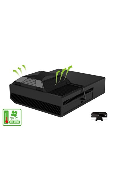 beboncool Oto Sensörlü Isı Düşürücü XBOX ONE Soğutucu Fan