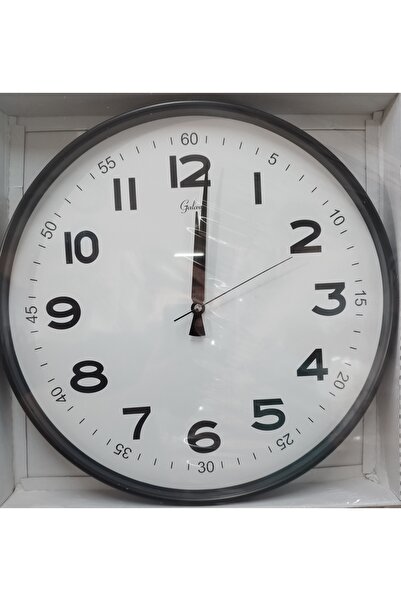 Galaxy 43 Cm Lüks Tasarım Duvar Saati