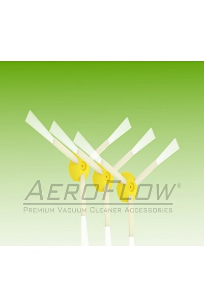 AeroFlow I-Robot Roomba 600 Series - Πλαϊνή βούρτσα 3 συσκευασιών