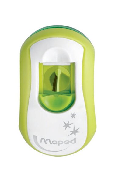 Maped Clean Single Hole Pencil Sharpener 030111