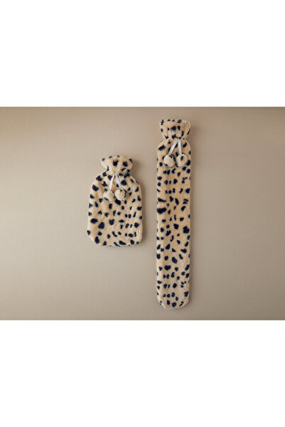 English Home Danny Sıcak Su Torbası 72x12 Cm Ekru