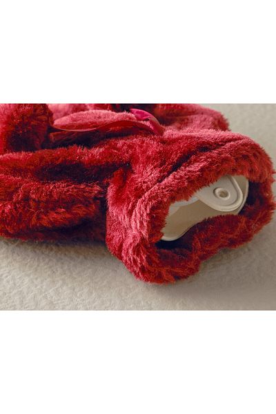 English Home Gray Hot Water Bag - 32.5x29.5x4.5 Cm